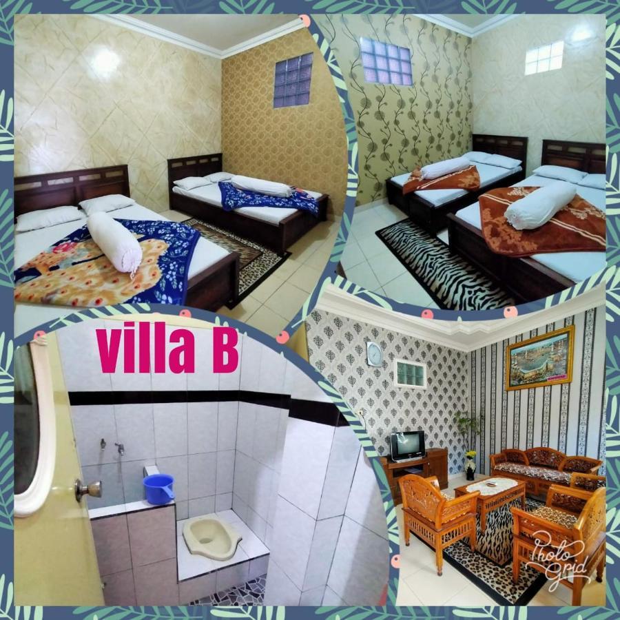 Villa Neza Саранган Экстерьер фото
